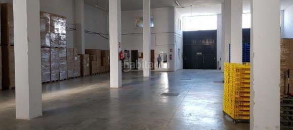 Entrepôt à Salobrena, Spain 1029m² No. 75599 10