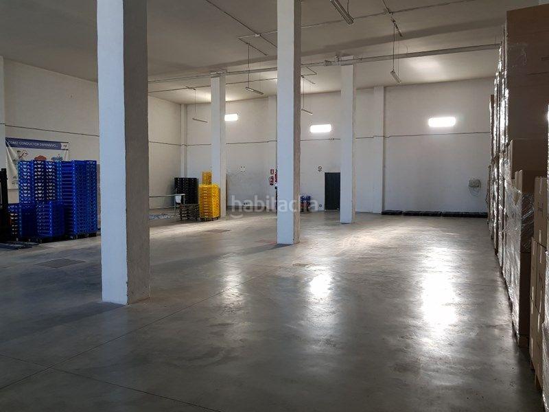 Entrepôt à Salobrena, Spain 1029m² No. 75599