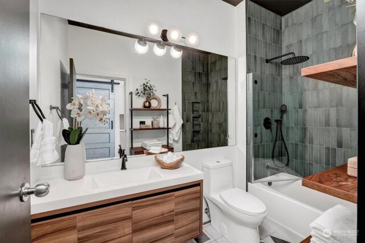 Studio in Seattle, USA No. 217733