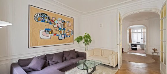 5 bedrooms Apartment in Paris, France No. 168587 15