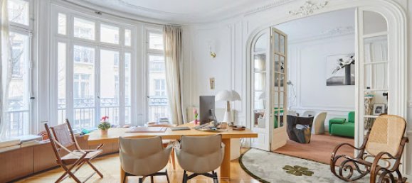 5 bedrooms Apartment in Paris, France No. 168587 13