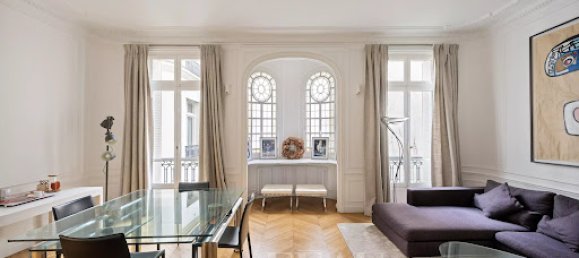 5 bedrooms Apartment in Paris, France No. 168587 8