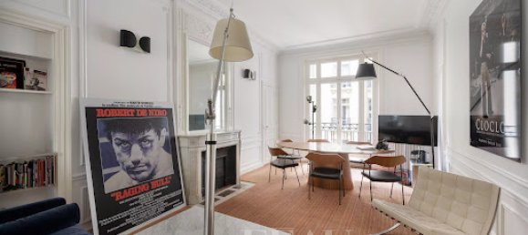 5 bedrooms Apartment in Paris, France No. 168587 16