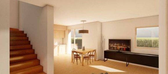 Дом с 5 комнатами в Одерцо, Италия № 194211 5