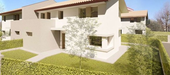 Дом с 5 комнатами в Одерцо, Италия № 194211 3