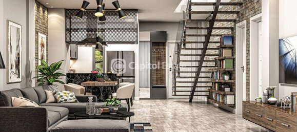 Villa 4+1 in Antalya, Turkey No. 6358 26