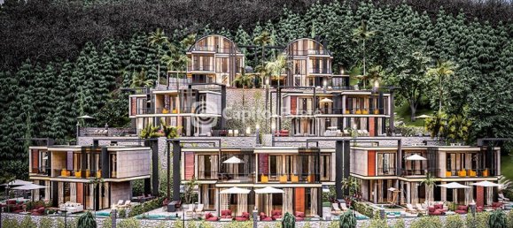 Villa 4+1 in Antalya, Turkey No. 6358 27