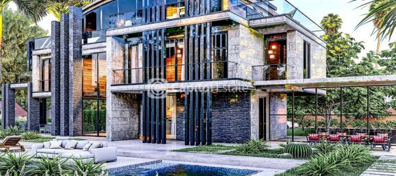 Villa 4+1 in Antalya, Turkey No. 6358 9