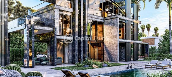 Villa 4+1 in Antalya, Turkey No. 6358 13