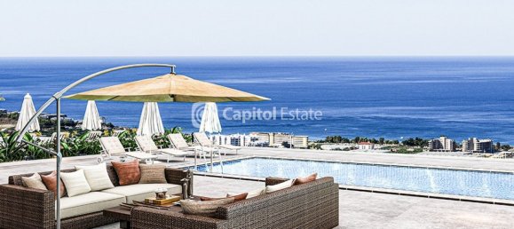 Villa 4+1 in Antalya, Turkey No. 6358 10