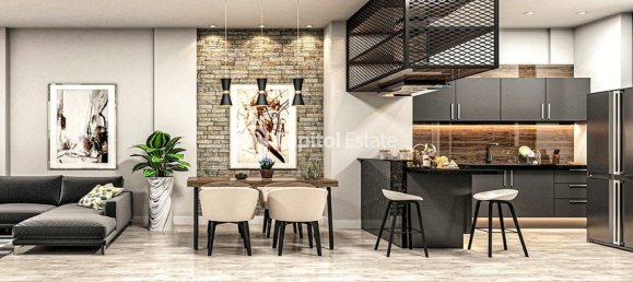 Villa 4+1 in Antalya, Turkey No. 6358 20