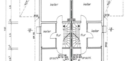 3 غرف نوم تاون هاوس في Monchengladbach, Germany رقم 357265 13