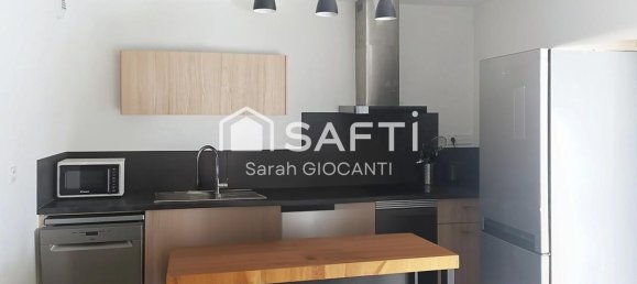 Квартира с 2 спальнями в Аяччо, Франция № 226532 3