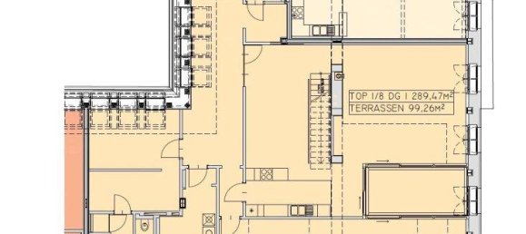 Квартира с 7 комнатами в Виден, Австрия № 201733 19