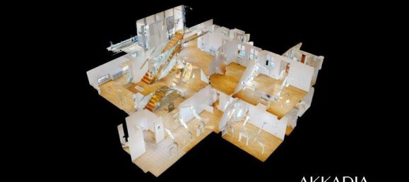 Квартира с 7 комнатами в Виден, Австрия № 201733 18