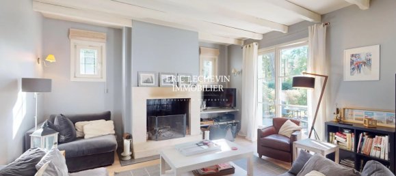 7 rooms Apartment in Le Touquet-Paris-Plage, France No. 220592 2