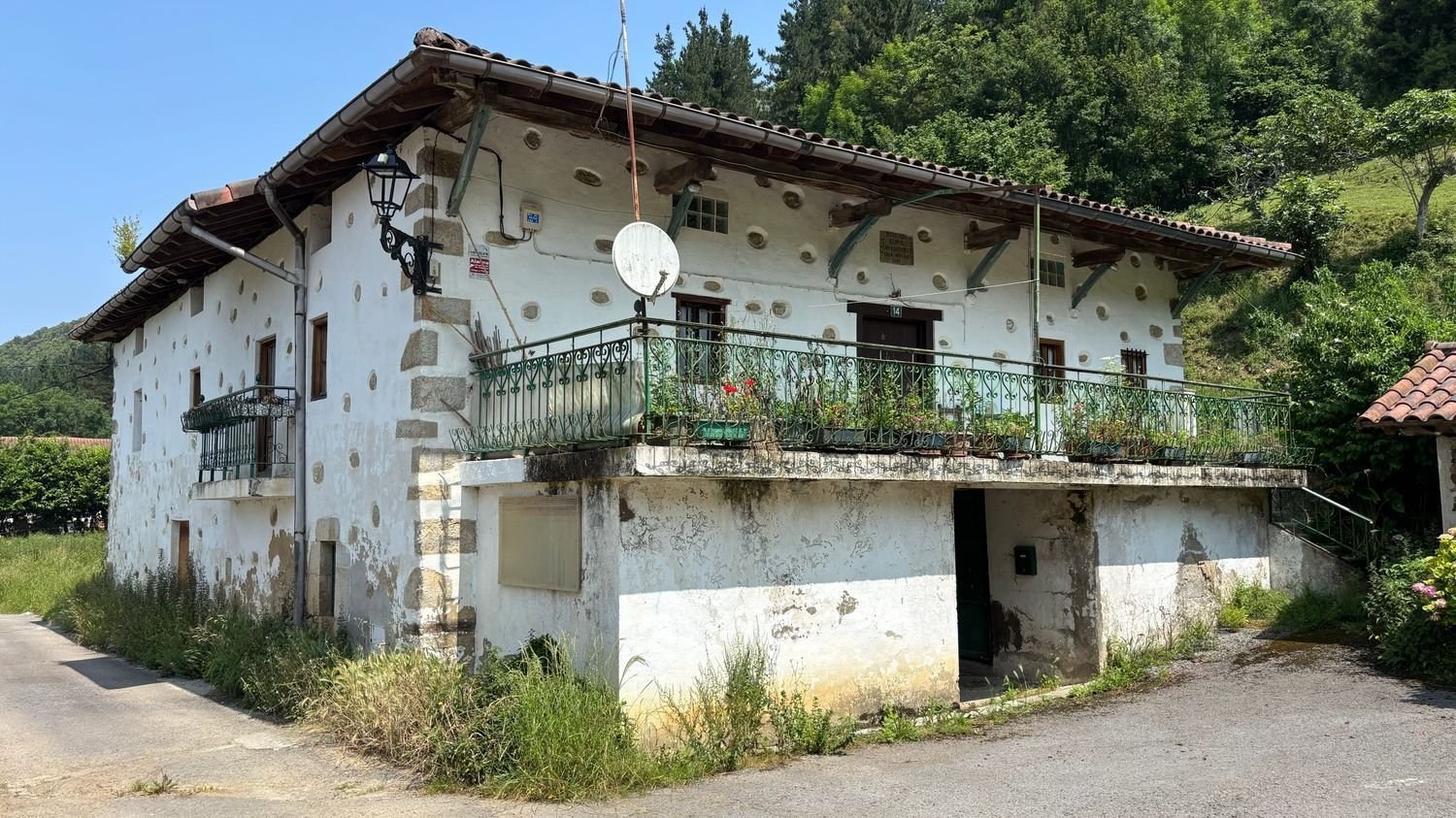 6 bedrooms House in Basque Autonomous Community, Spain No. 154465