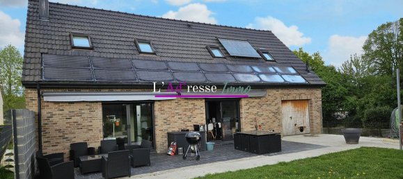 Casa de 3 dormitorios en Pas-de-Calais, France No. 341329 13