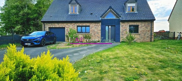 Casa de 3 dormitorios en Pas-de-Calais, France No. 341329 11