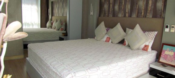 2 bedrooms Condo in Pattaya, Thailand No. 707 12