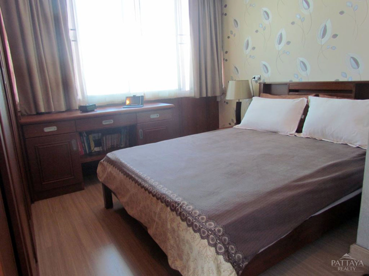 2 bedrooms Condo in Pattaya, Thailand No. 707