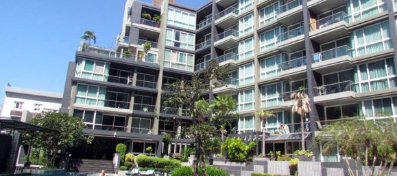 2 bedrooms Condo in Pattaya, Thailand No. 707 15