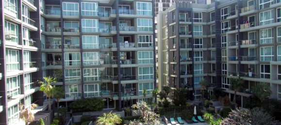 2 bedrooms Condo in Pattaya, Thailand No. 707 9