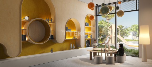 1 chambre Appartement à Jumeirah Village Triangle, UAE No. 104745 11