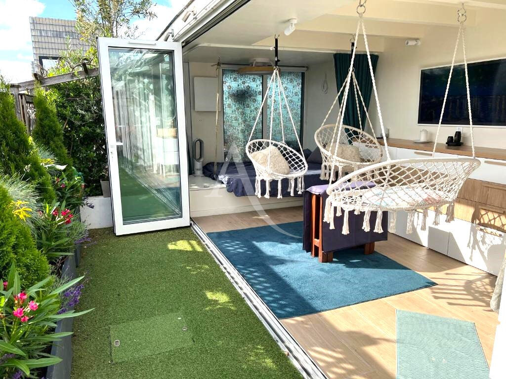 3 Schlafzimmer Doppelhaus in Paris, France, Nr. 177104