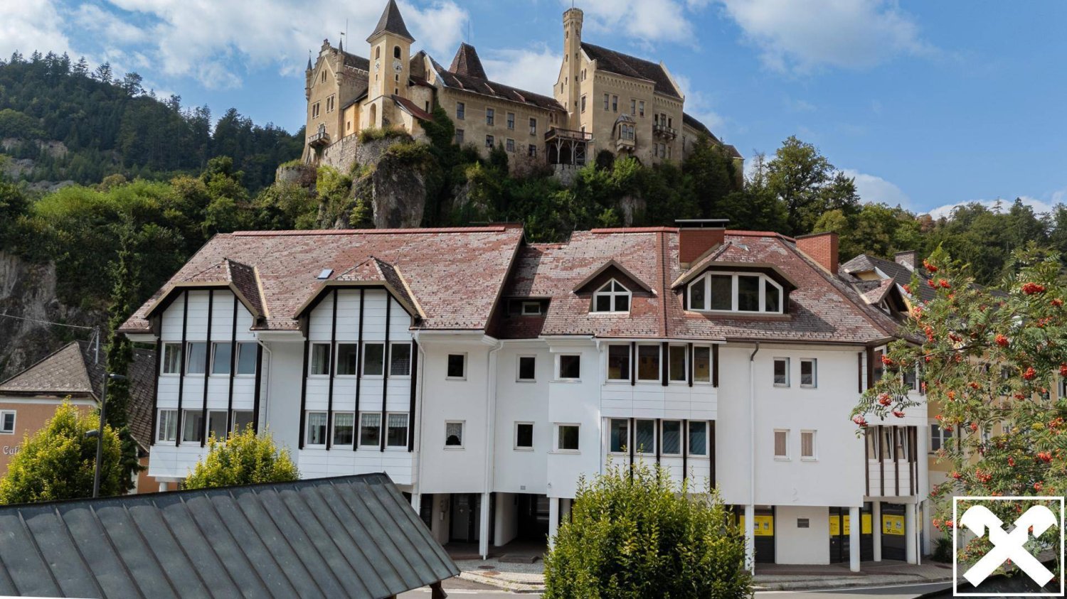 Apartamento T2 em Eberstein, Austria N.º 178166