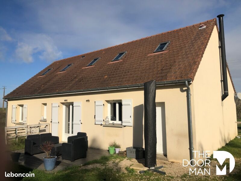 4 Schlafzimmer Haus in Chambourg-sur-Indre, France, Nr. 236286