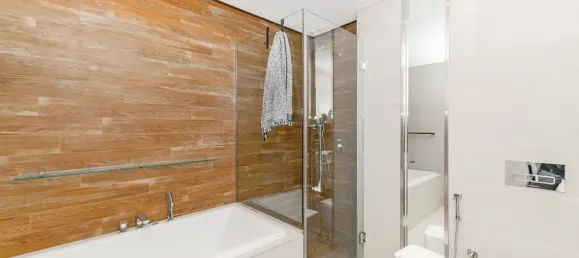 1 dormitorio apartamento en alquiler en Bluewaters, Dubai, UAE № 106106 7