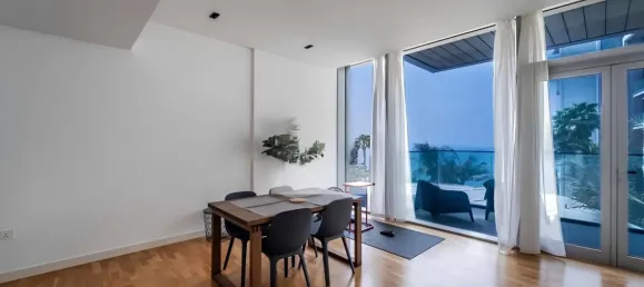 1 dormitorio apartamento en alquiler en Bluewaters, Dubai, UAE № 106106 6