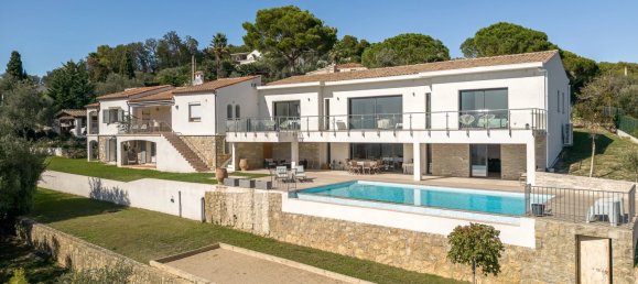 Villa de 6 dormitorios en Mougins, France No. 1545 2