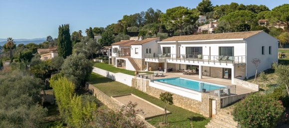 Villa de 6 dormitorios en Mougins, France No. 1545 8