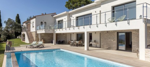 Villa de 6 dormitorios en Mougins, France No. 1545 9