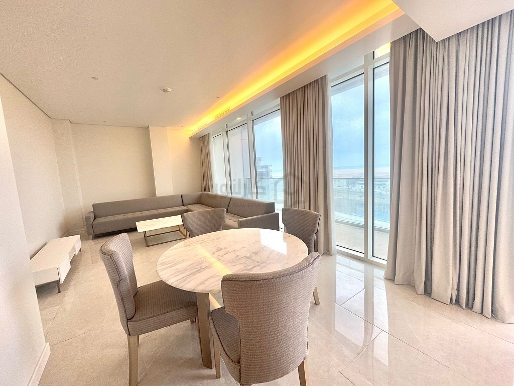 Apartamento de 3 dormitorios en Galali, Bahrain No. 869