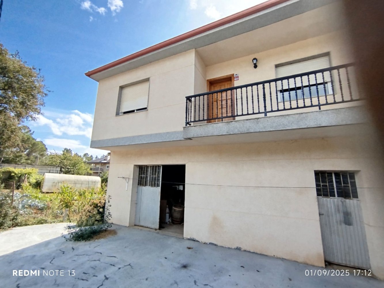 3 غرف نوم منزل في Ourense, Spain رقم 244289