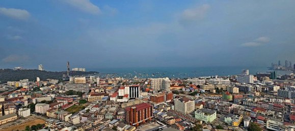 Кондоминиум  с 2 спальнями в Паттайя, Таиланд № 26919 30