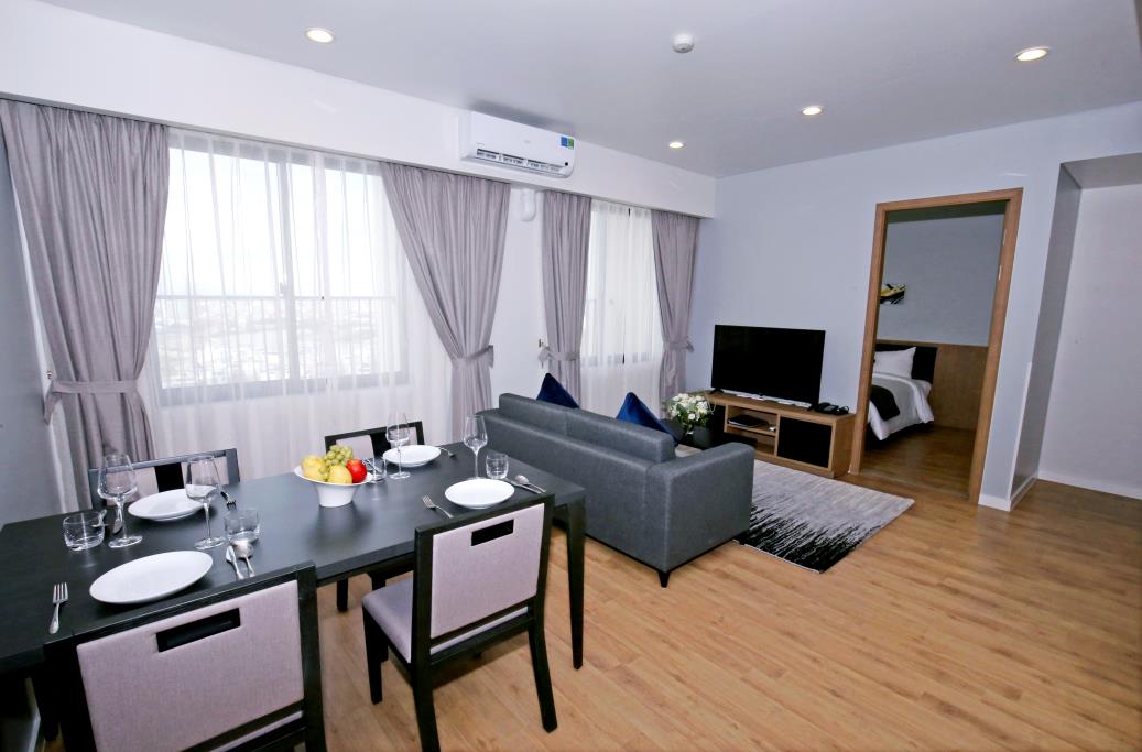 Apartamento T1 em Hai Phong, Vietnam N.º 19923