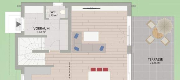 4 rooms House in Vienna, Austria No. 79476 4