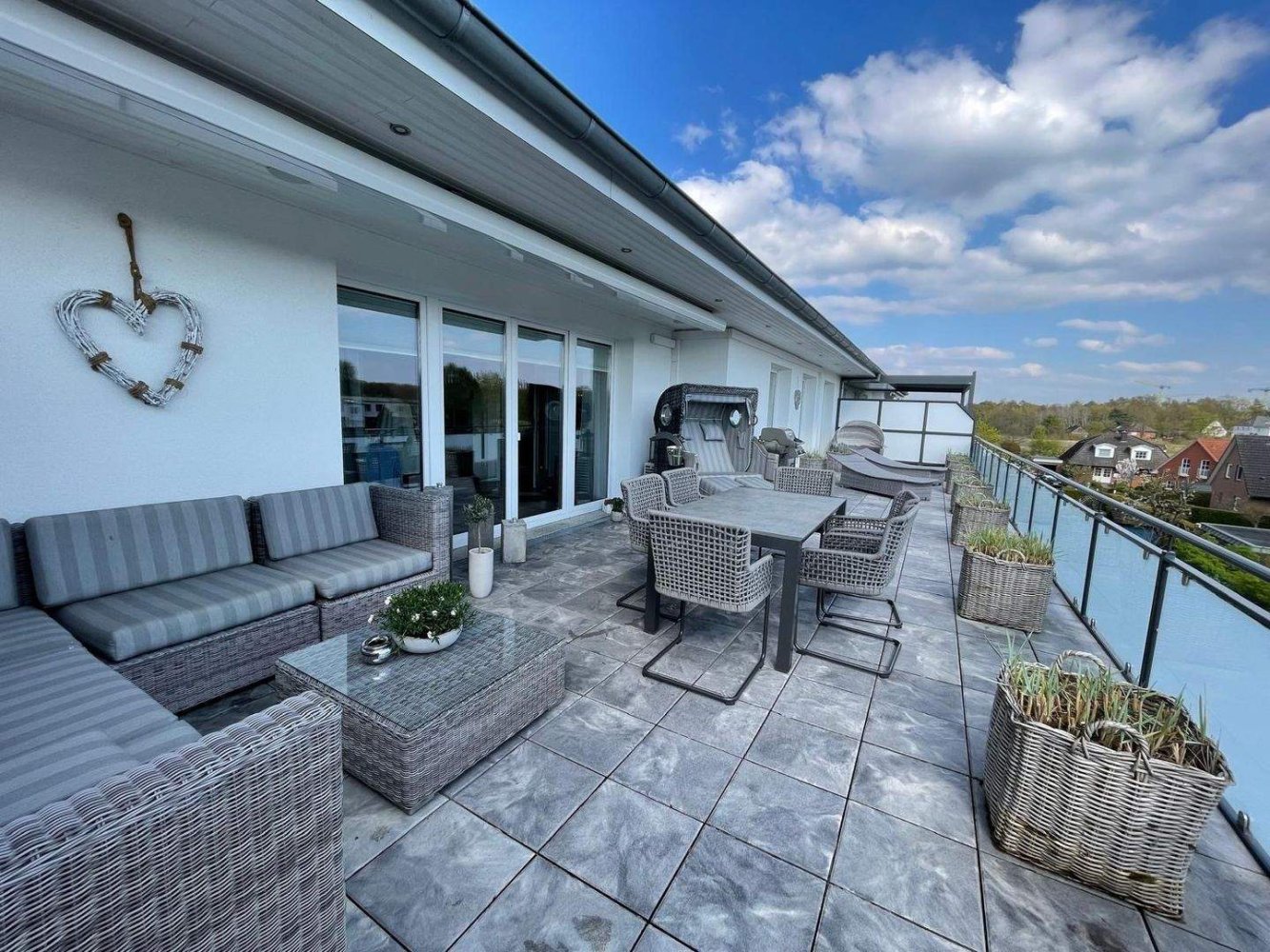 3 rooms Penthouse in Harburg, Germany No. 330691