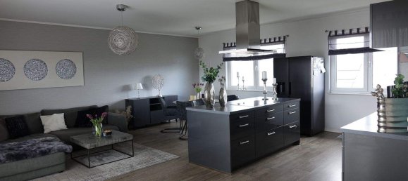 3 rooms Penthouse in Harburg, Germany No. 330691 9