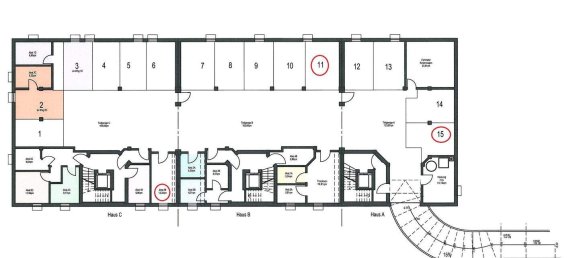 3 rooms Penthouse in Harburg, Germany No. 330691 27