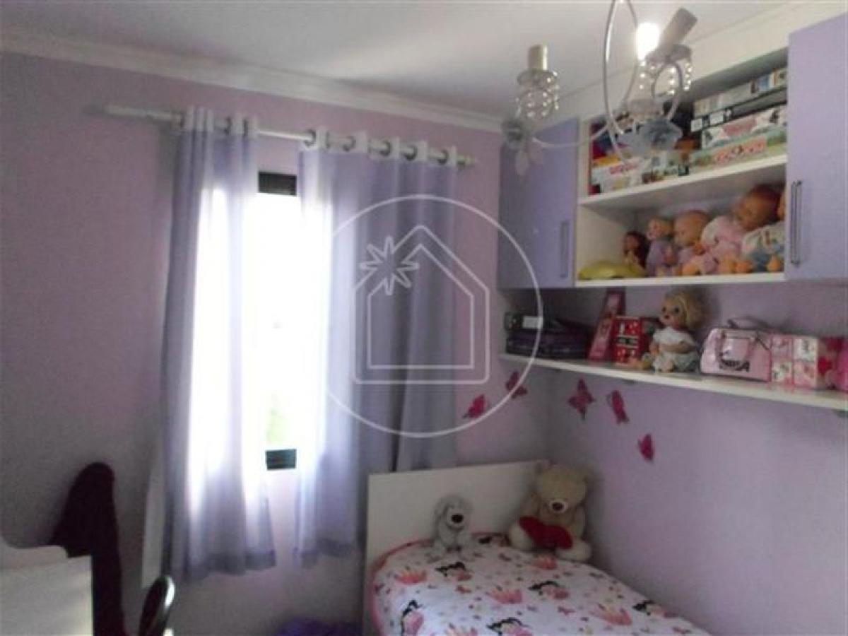 Квартира с 4 спальнями в Сан-Паулу, Бразилия № 537678