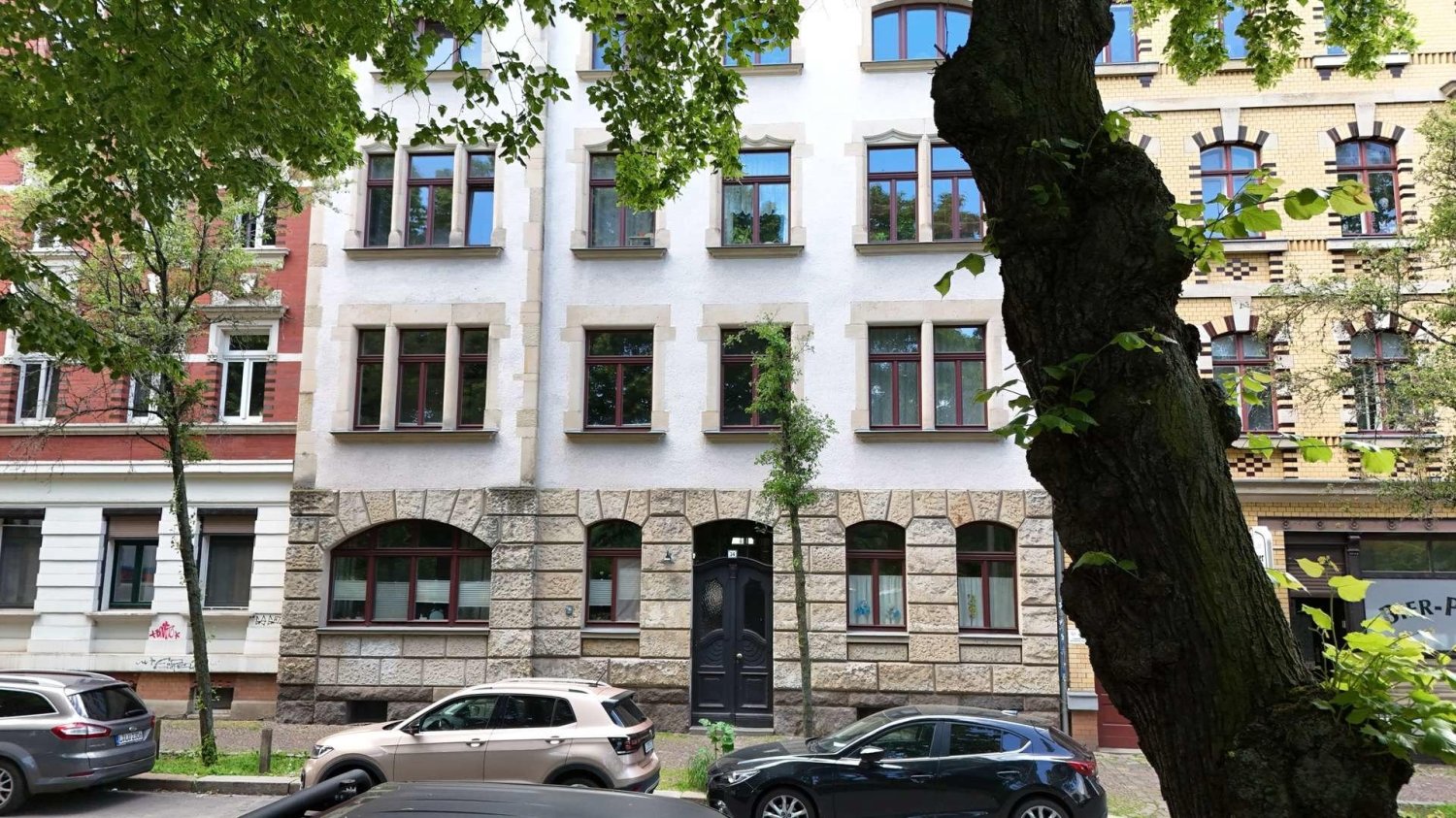 Квартира с 2 комнатами в Лейпциг, Германия № 87379