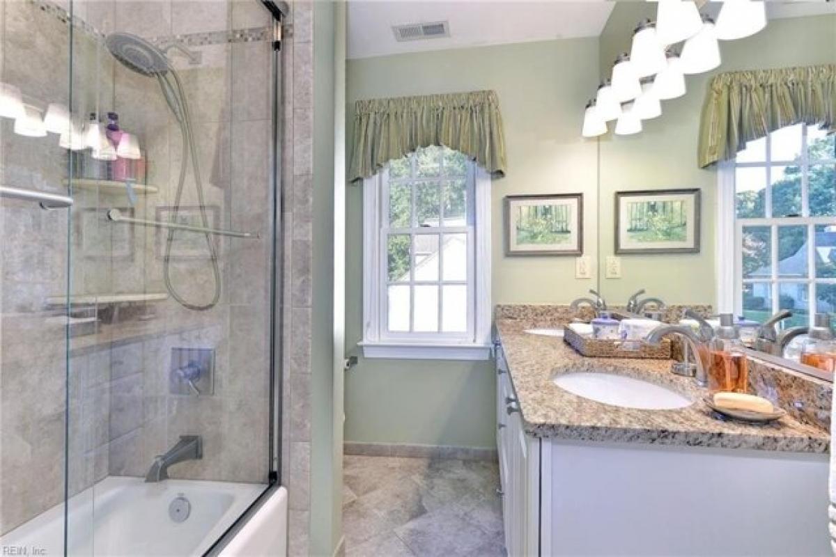 5 غرف نوم منزل في Yorktown, USA رقم 383553