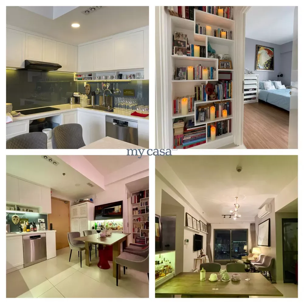 1 bedroom Apartment in Thu Duc, Vietnam No. 8098