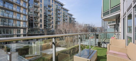 1 Schlafzimmer Wohnung in Wandsworth, United Kingdom, Nr. 11037 11