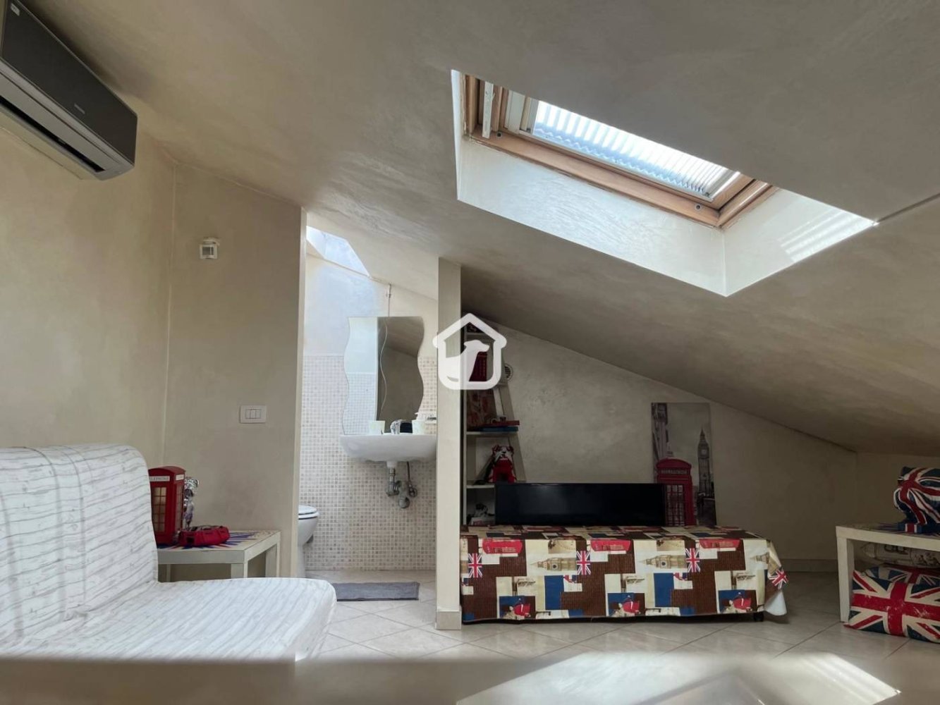 3 غرف نوم منزل في Rome, Italy رقم 99571